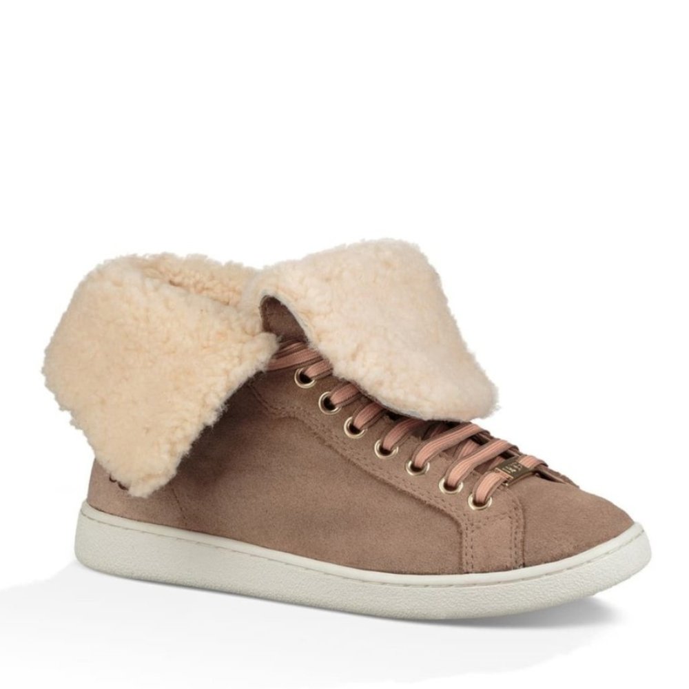 UGG Sheepskin lined sneaker